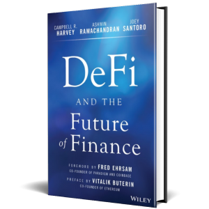 DeFi and the Future  of Finance