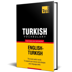 Turkish Vocabulary for English Speakers