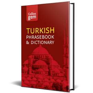 Collins Gem Turkish Phrasebook & Dictionary