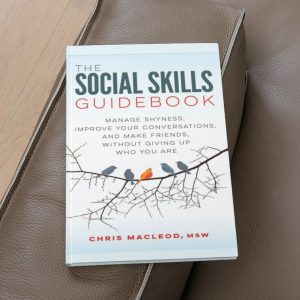 The Social Skills Guidebook